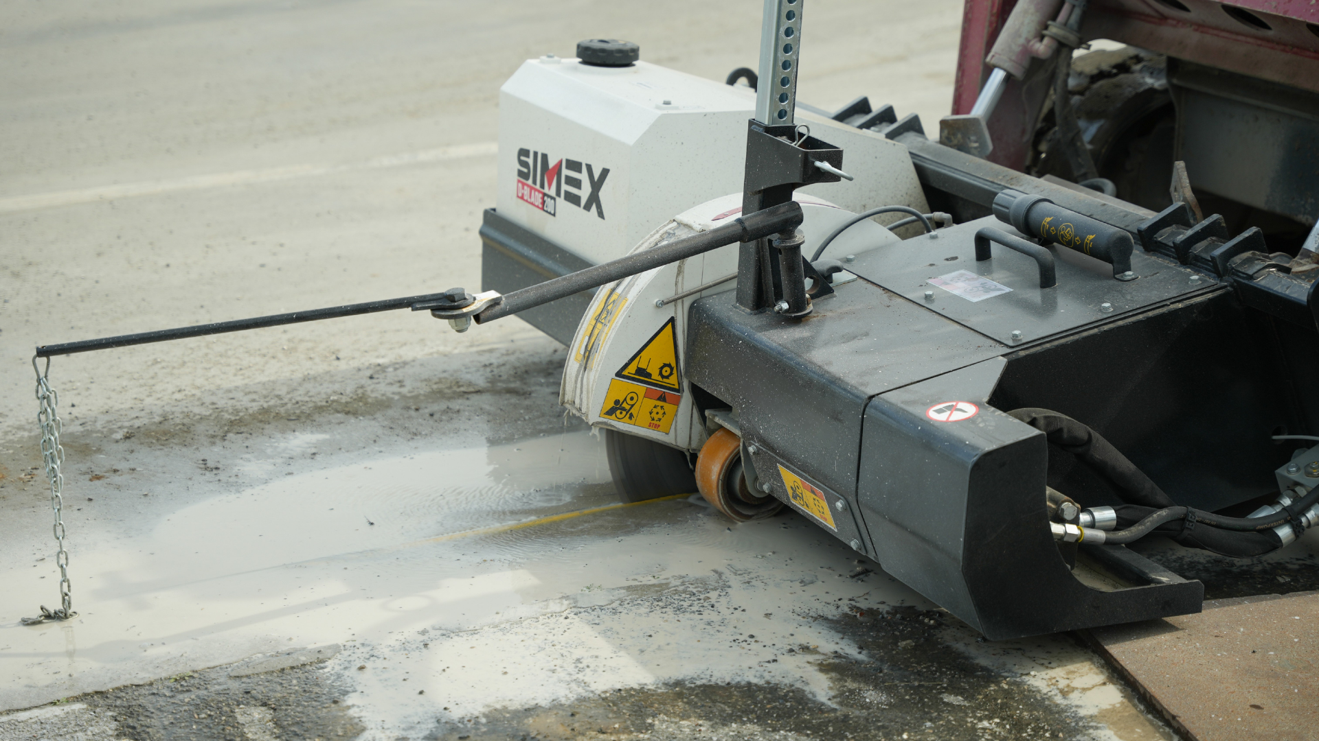 D-BLADE 200