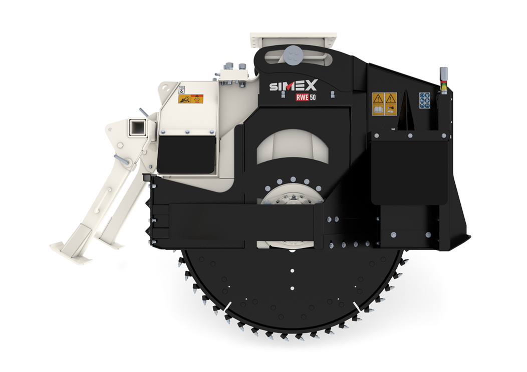 RWE - Wheel Saws - Simex