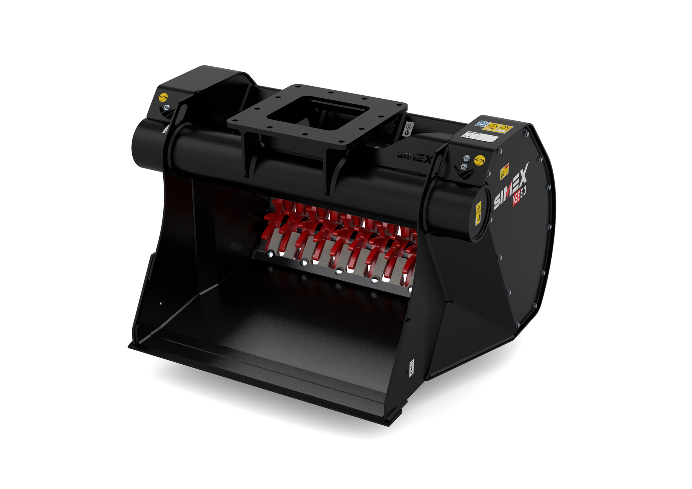 VSE - Benne Vagliatrici TORNADO