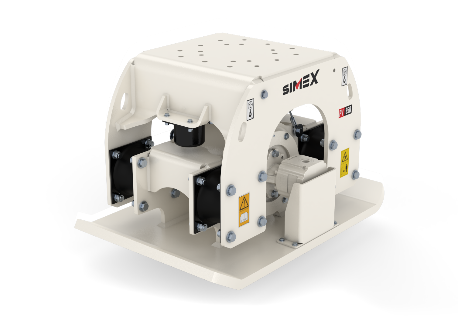 PV – PLACAS VIBRATORIAS