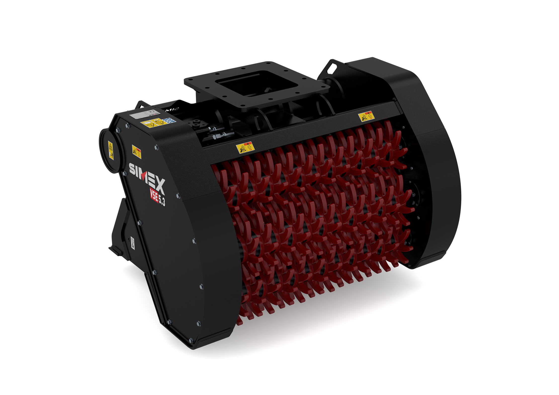 VSE - Screening Buckets TORNADO